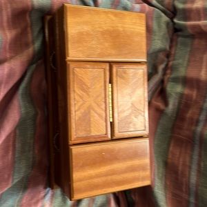 It’s an antique and in great condition